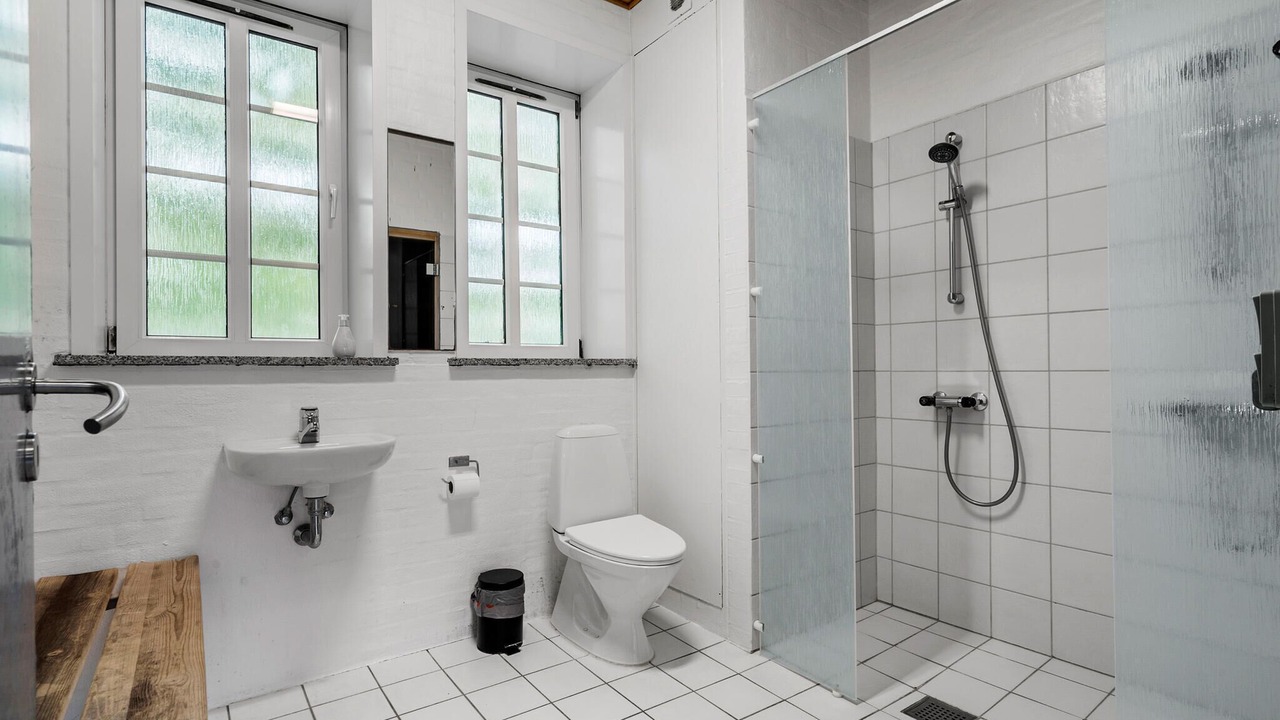 Photo of Bathroom in Skalstrup