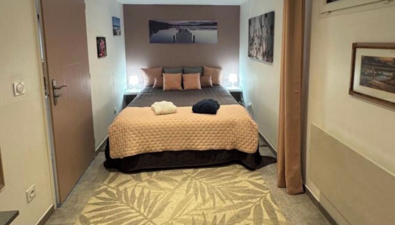 Photo of Bedroom in Gigean