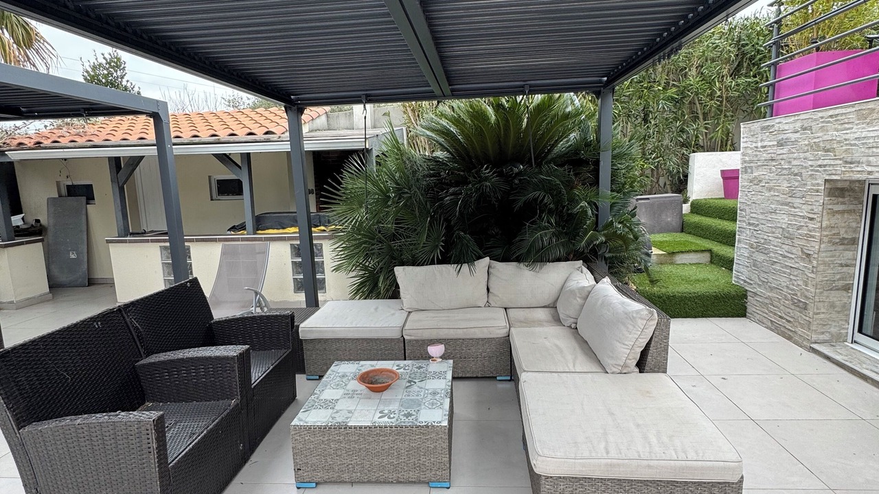 Photo of Patio Balcony in Gigean