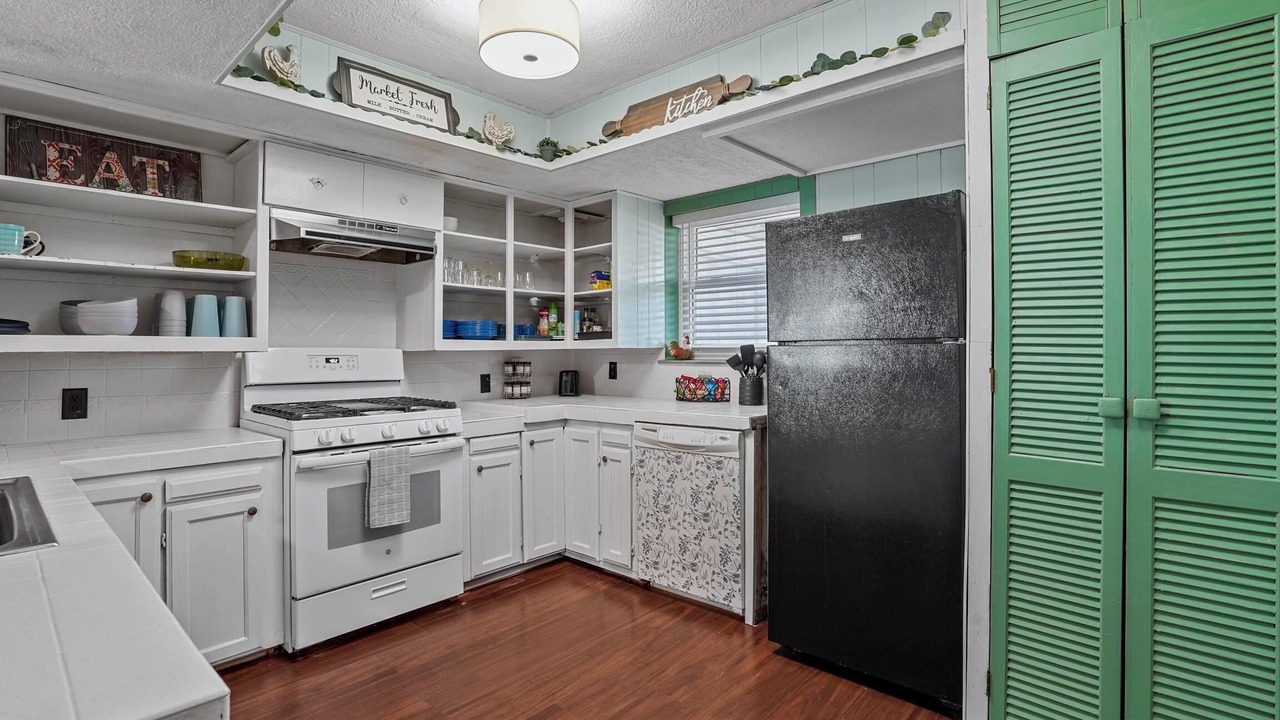 Photo of Kitchen in North Richland Hills