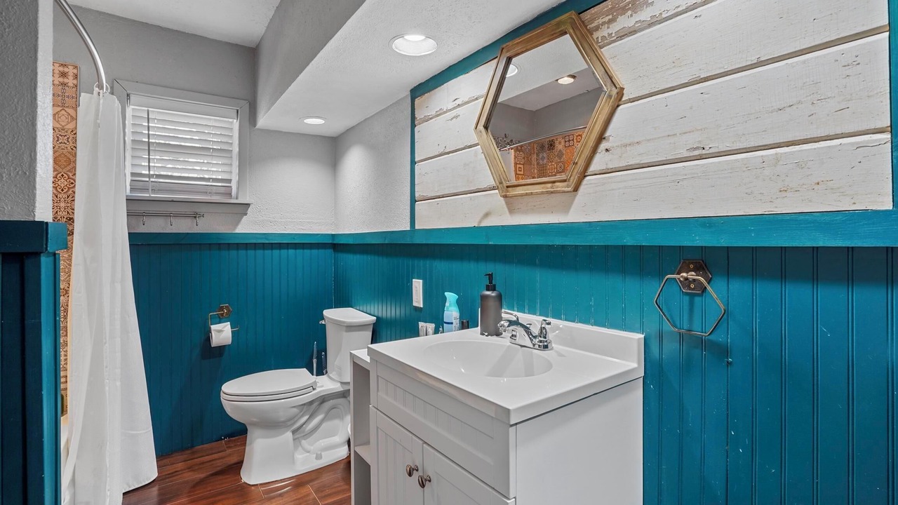 Photo of Bathroom in North Richland Hills