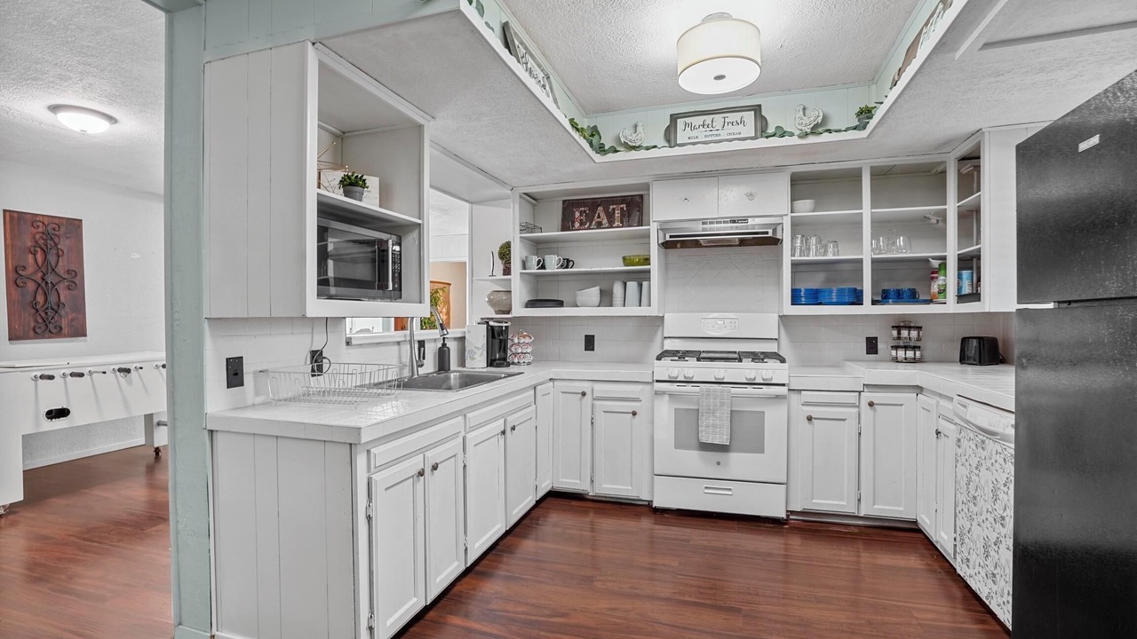 Photo of Kitchen in North Richland Hills