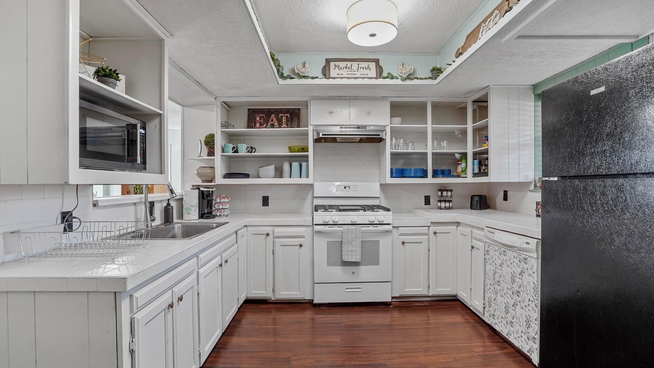 Photo of Kitchen in North Richland Hills