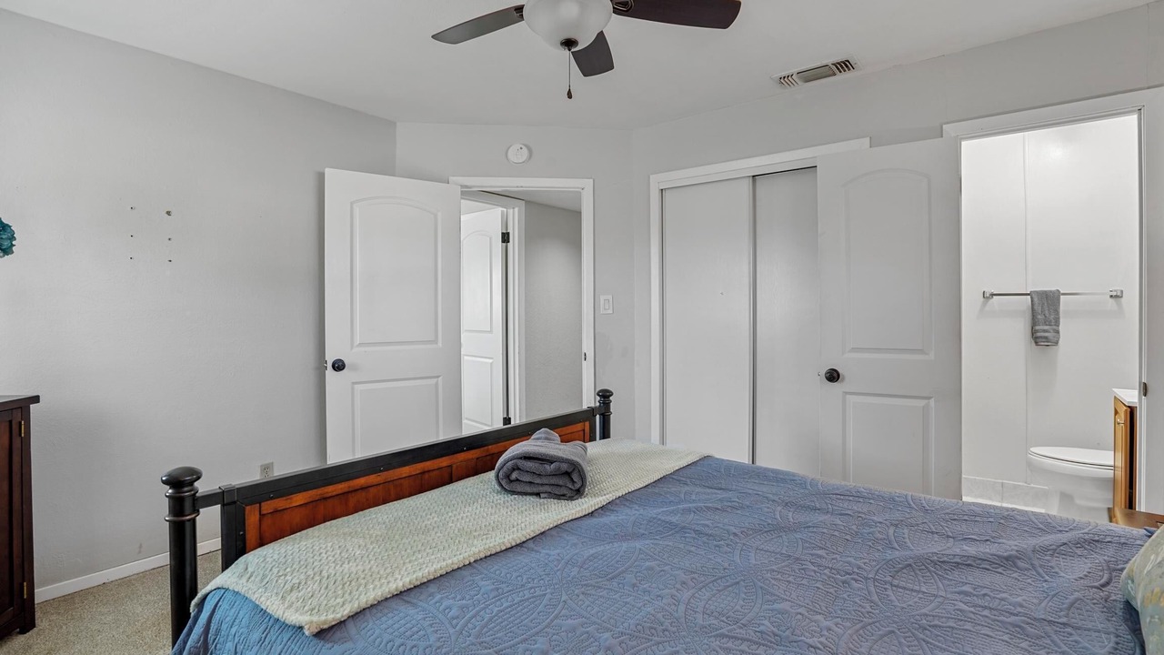 Photo of Bedroom in North Richland Hills