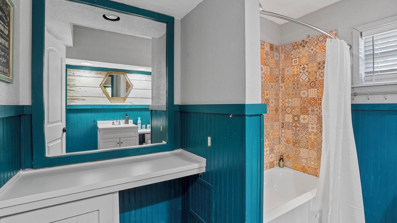 Photo of Bathroom in North Richland Hills