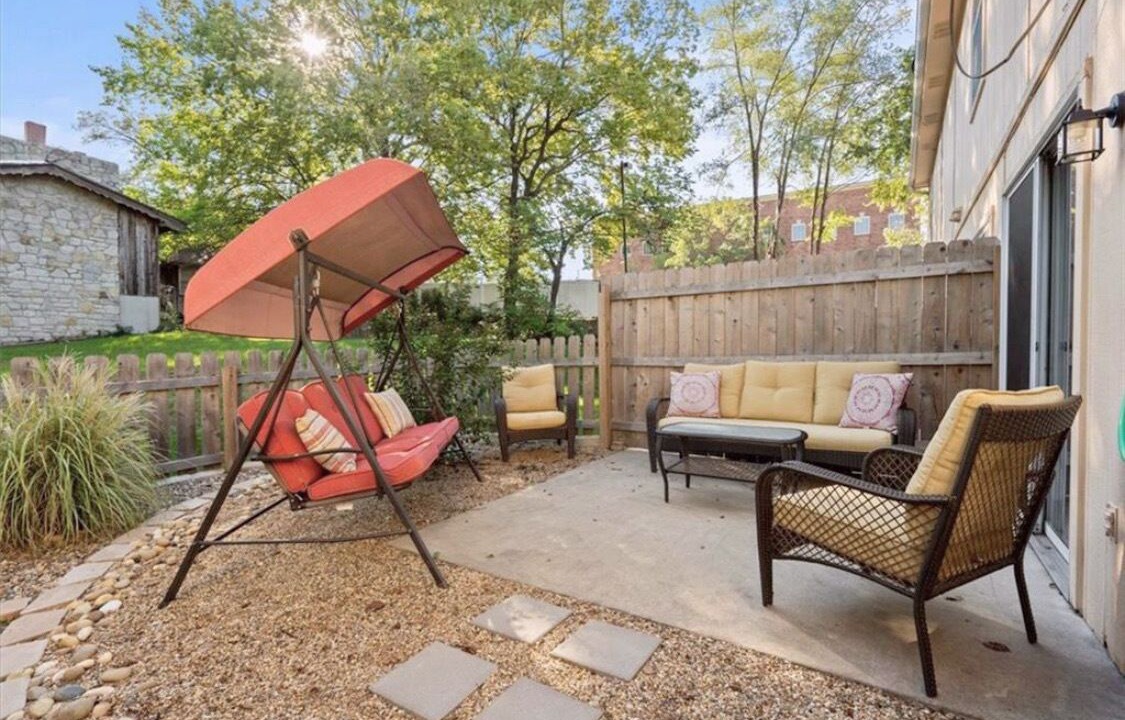 Photo of Patio Balcony in Lee's Summit