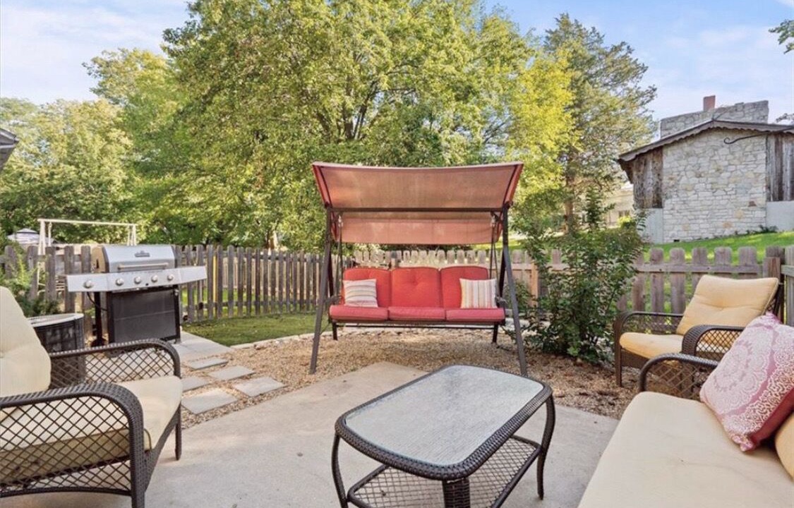 Photo of Patio Balcony in Lee's Summit