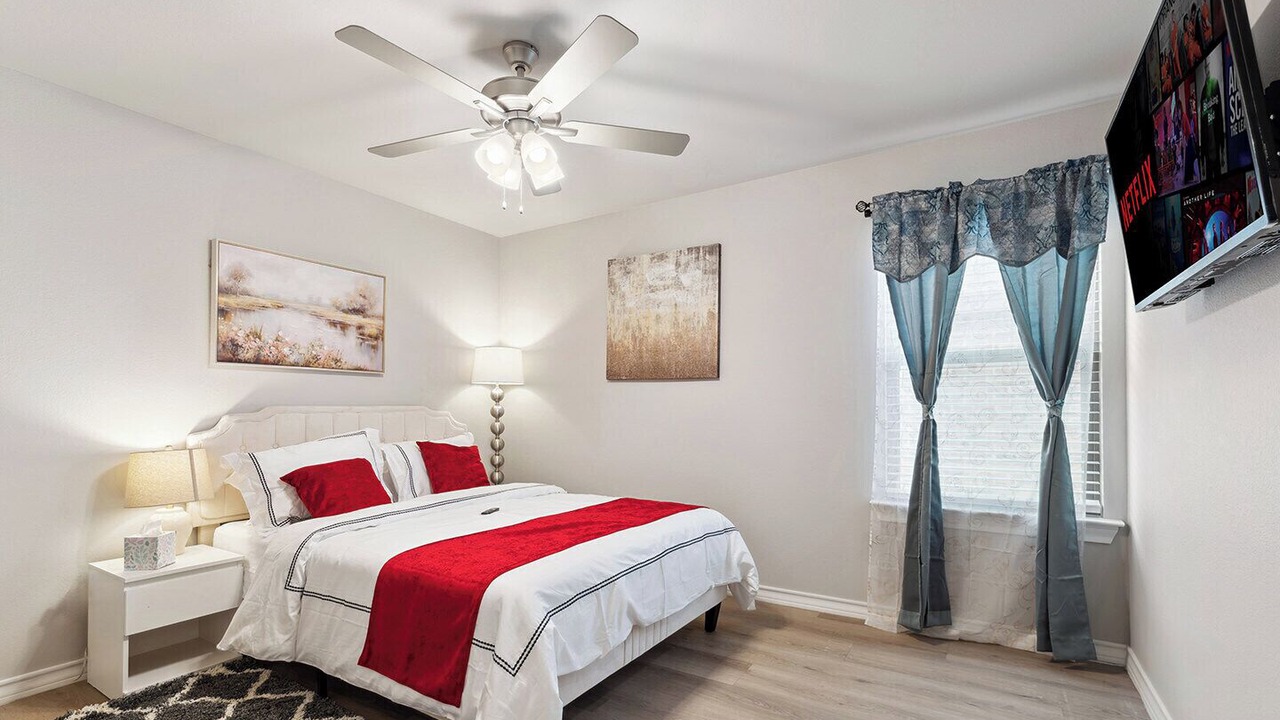 Photo of Bedroom in Lubbock