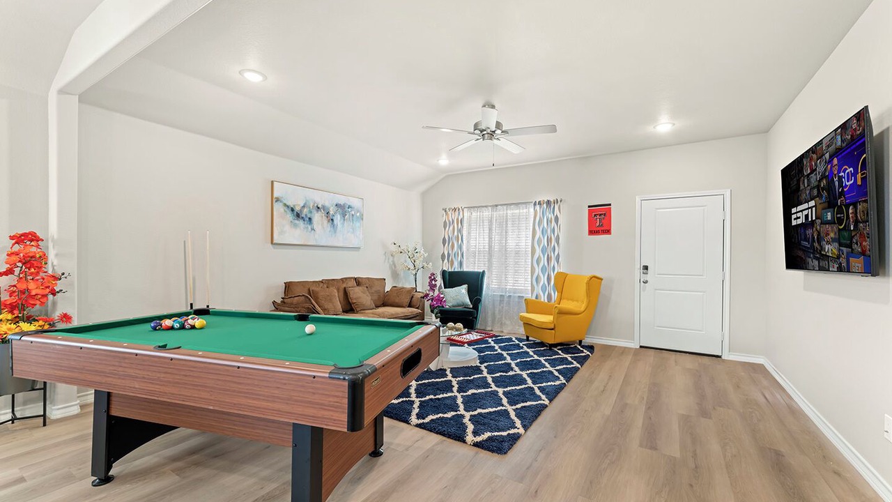 Photo of Livingroom in Lubbock