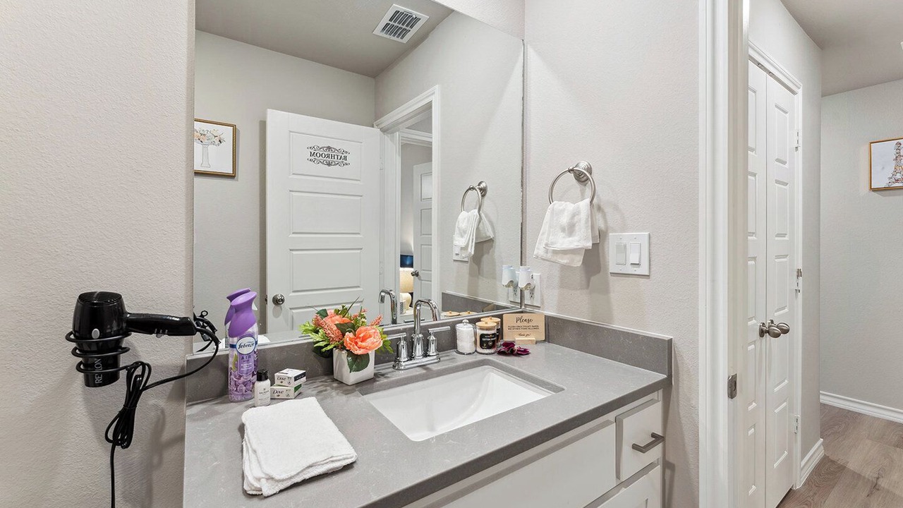 Photo of Bathroom in Lubbock