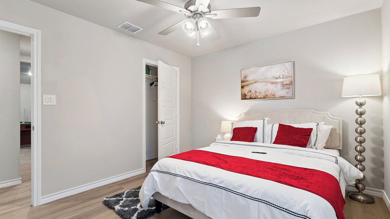 Photo of Bedroom in Lubbock