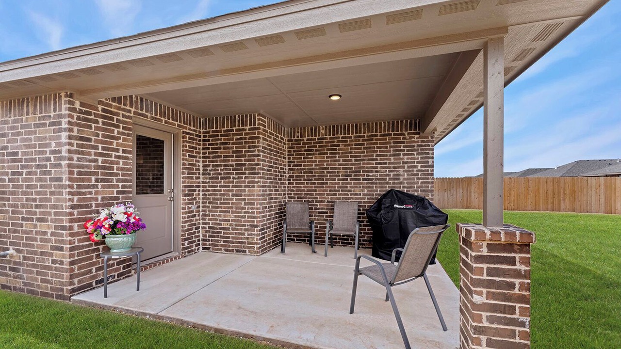Photo of Patio Balcony in Lubbock
