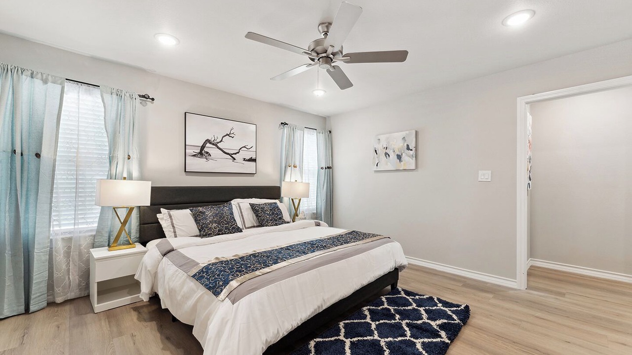 Photo of Bedroom in Lubbock
