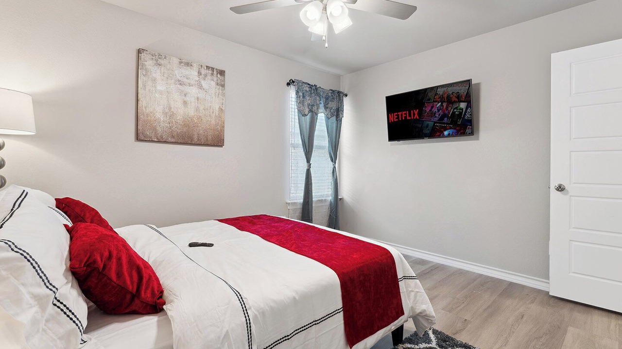 Photo of Bedroom in Lubbock