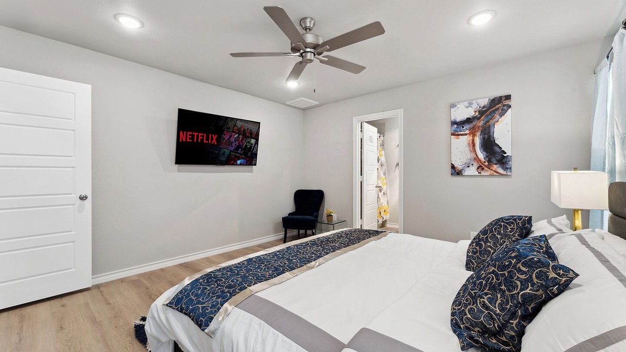 Photo of Bedroom in Lubbock
