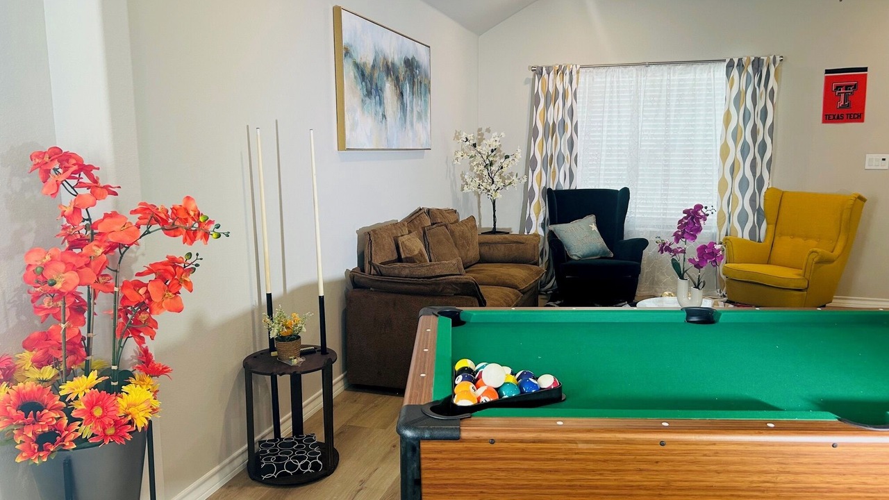 Photo of Bedroom in Lubbock