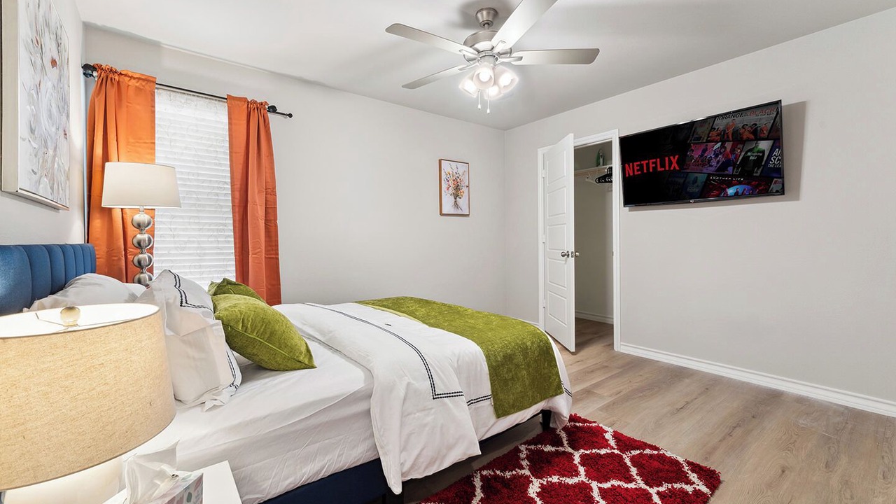 Photo of Bedroom in Lubbock
