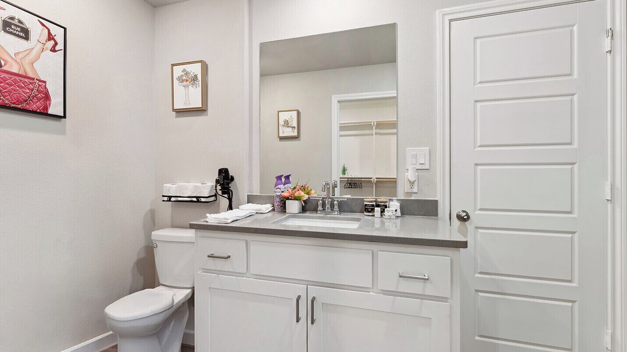 Photo of Bathroom in Lubbock