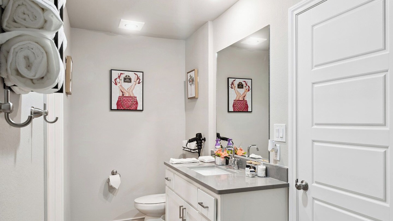 Photo of Bathroom in Lubbock