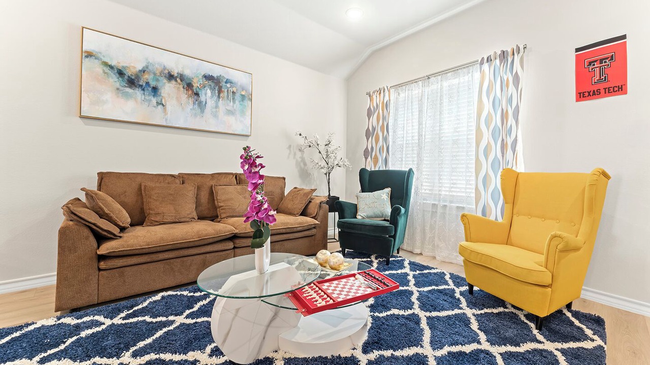 Photo of Livingroom in Lubbock
