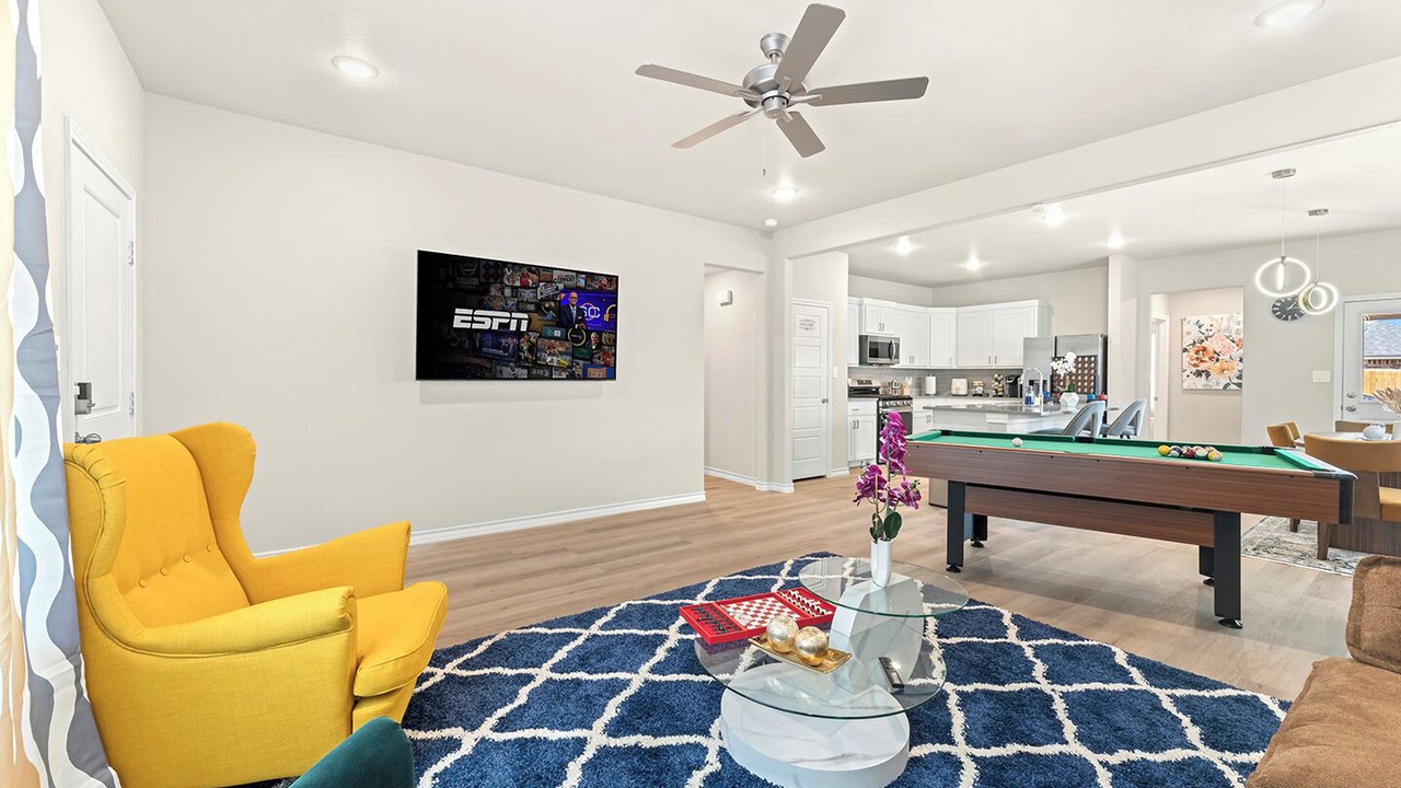 Photo of Livingroom in Lubbock