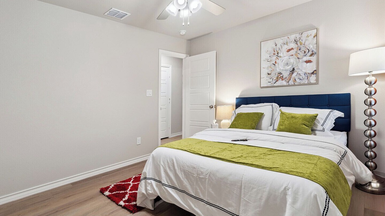 Photo of Bedroom in Lubbock