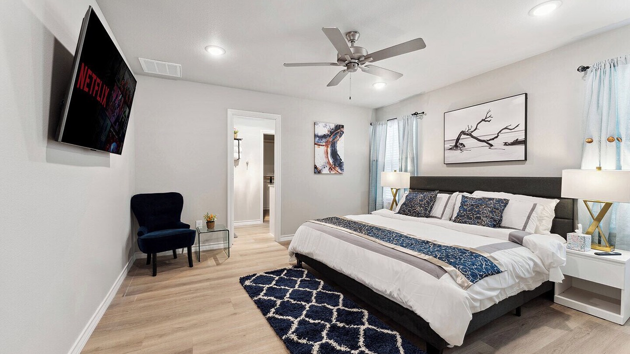 Photo of Bedroom in Lubbock