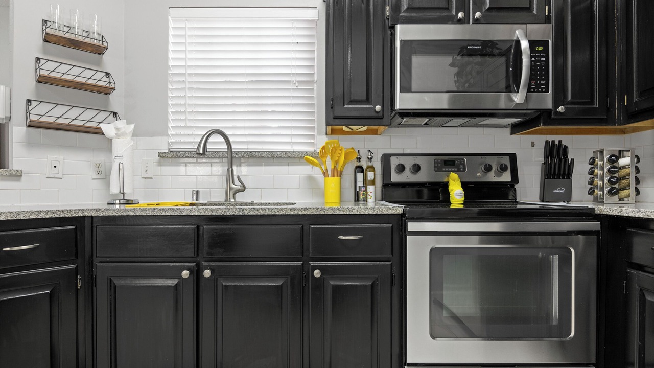 Photo of Kitchen in Original Town