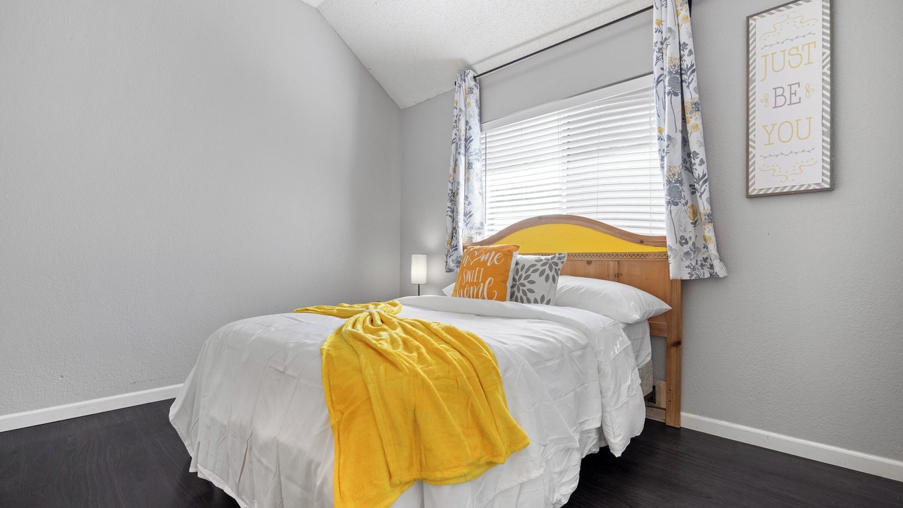 Photo of Bedroom in Original Town