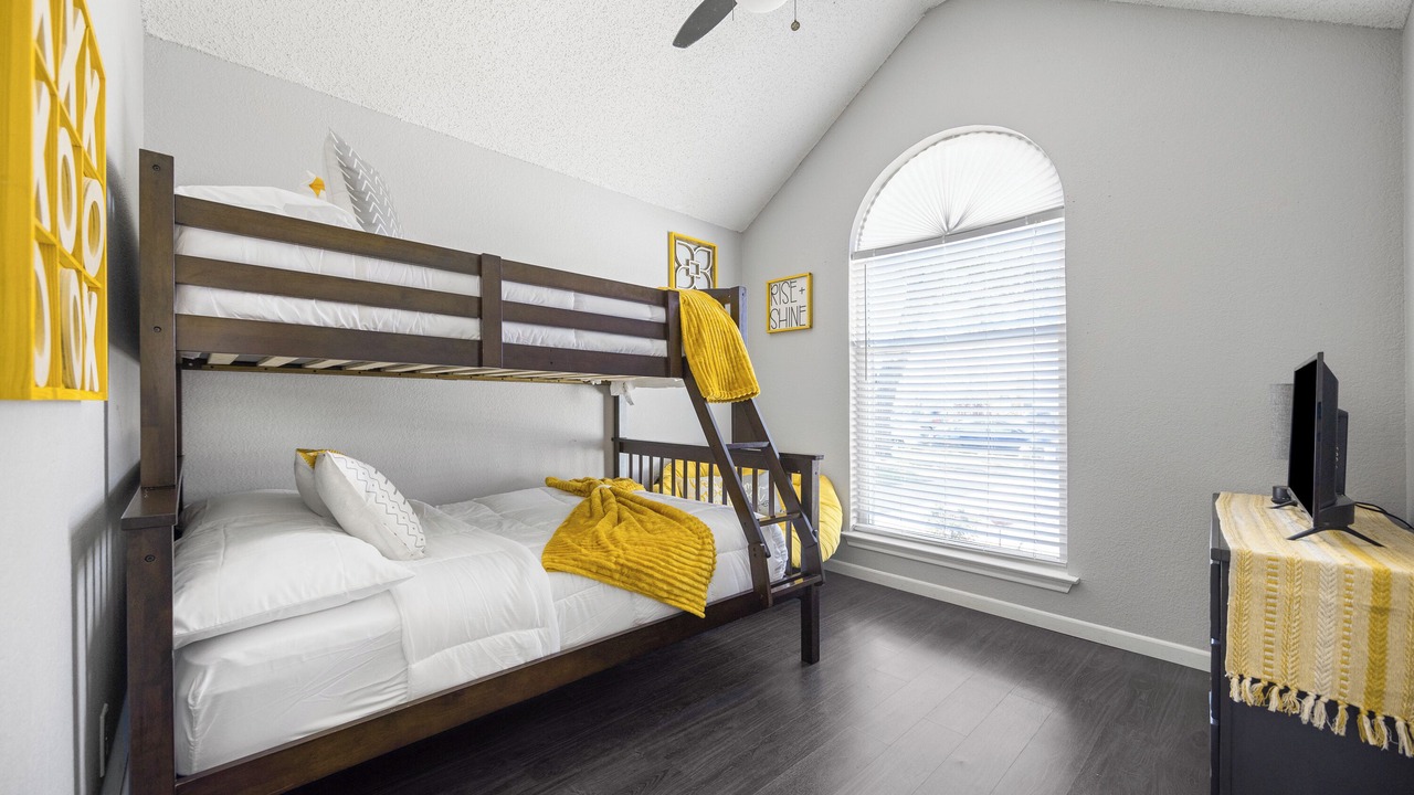 Photo of Bedroom in Original Town