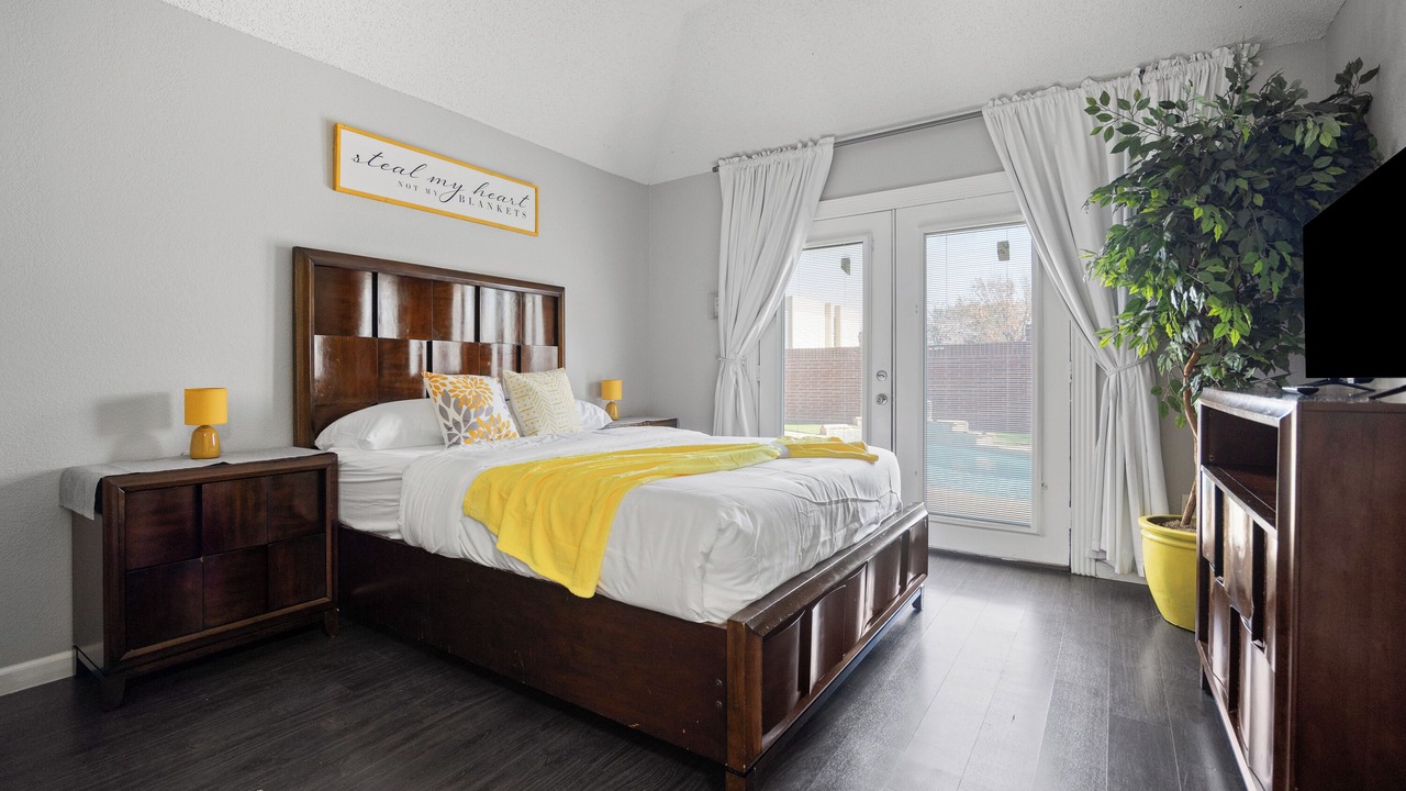 Photo of Bedroom in Original Town