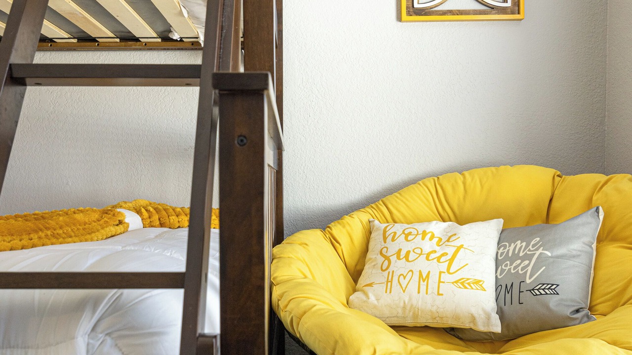 Photo of Bedroom in Original Town