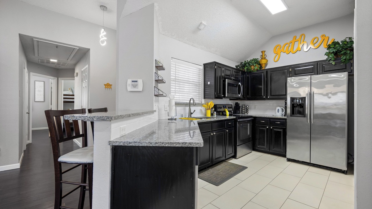 Photo of Kitchen in Original Town