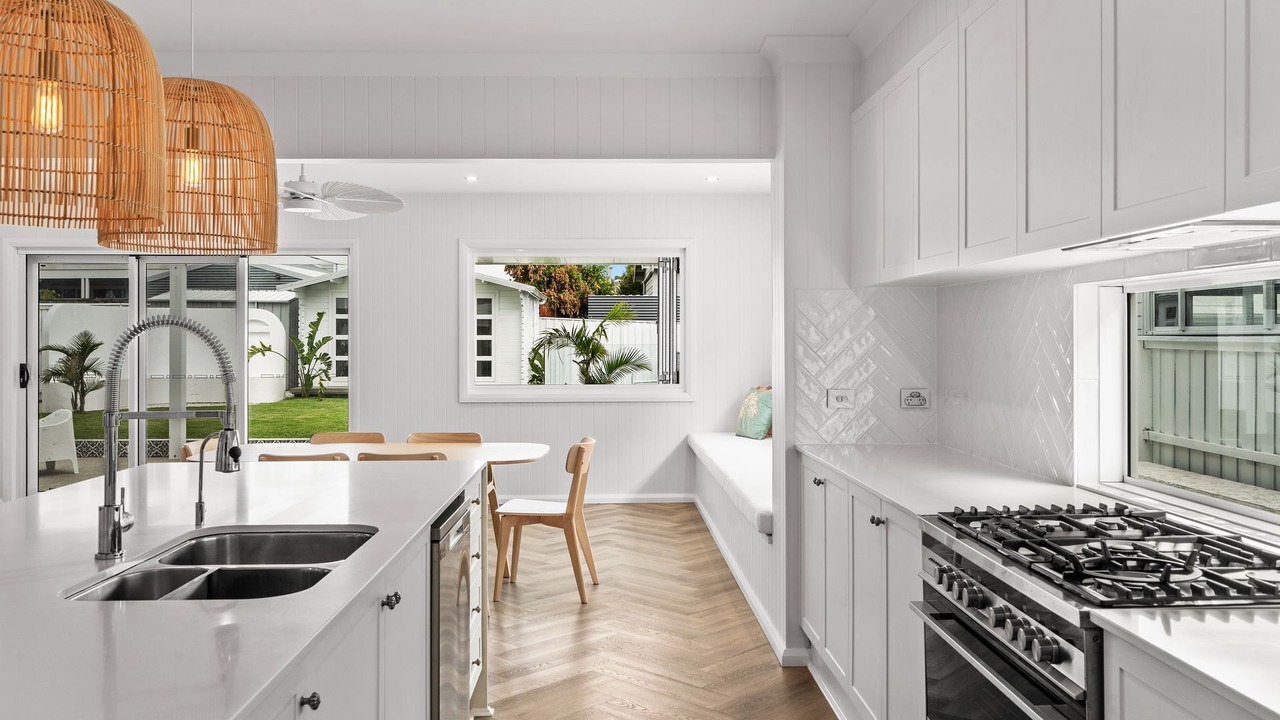 Photo of Kitchen in Catherine Hill Bay