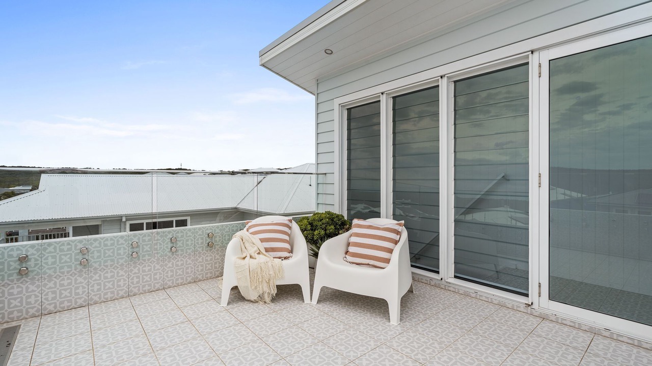 Photo of Patio Balcony in Catherine Hill Bay