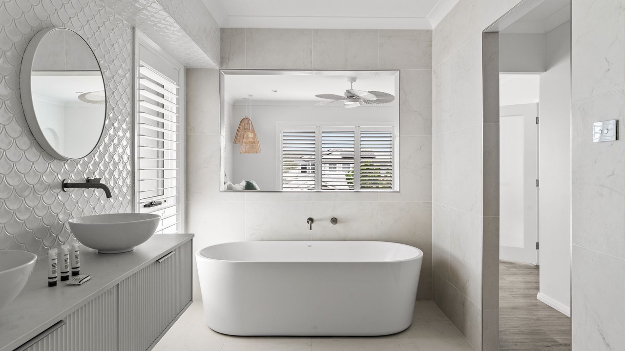 Photo of Bathroom in Catherine Hill Bay