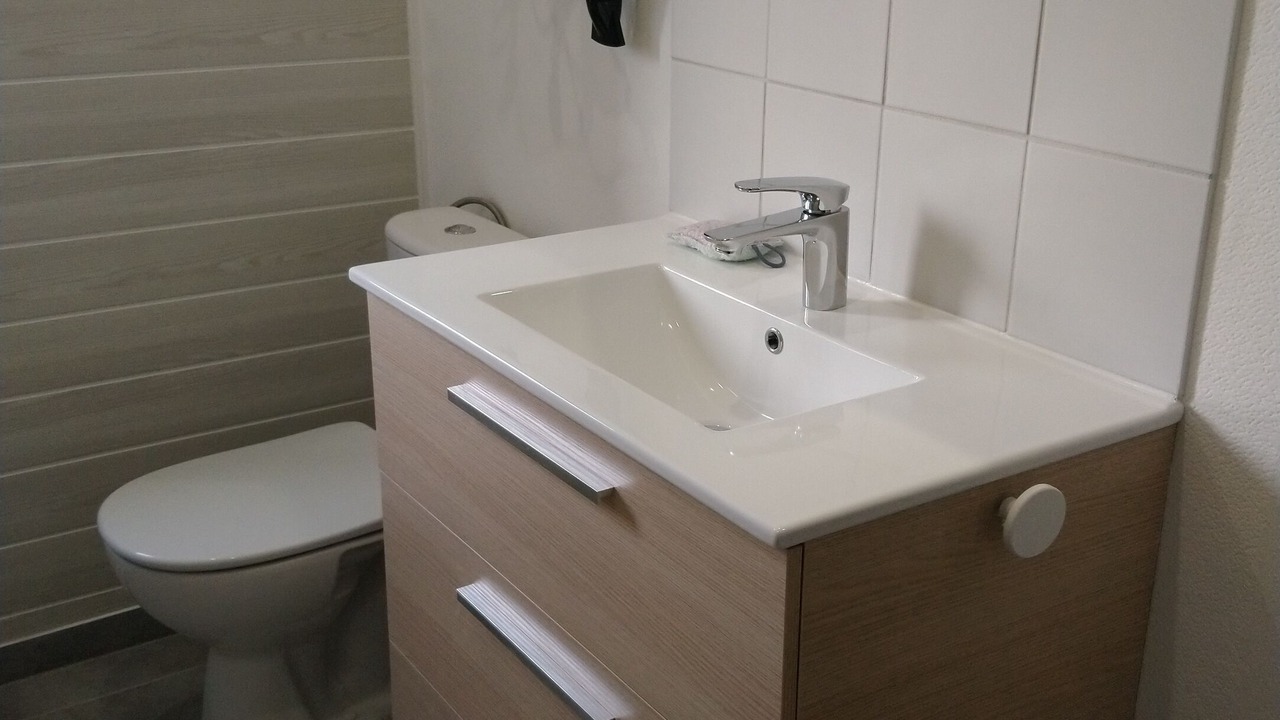 Photo of Bathroom in Virazeil