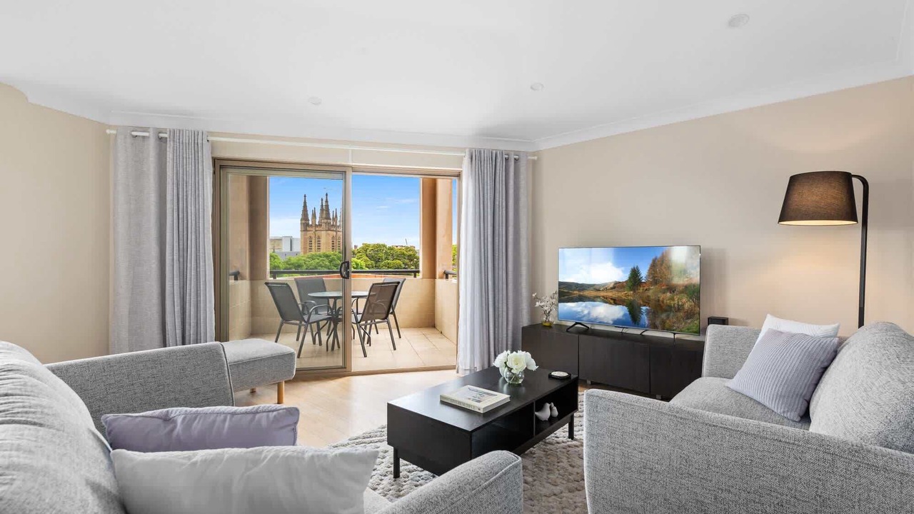 Photo of Livingroom in Camperdown