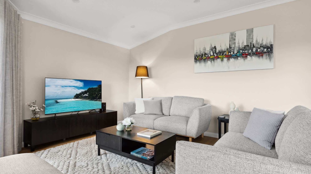 Photo of Livingroom in Camperdown