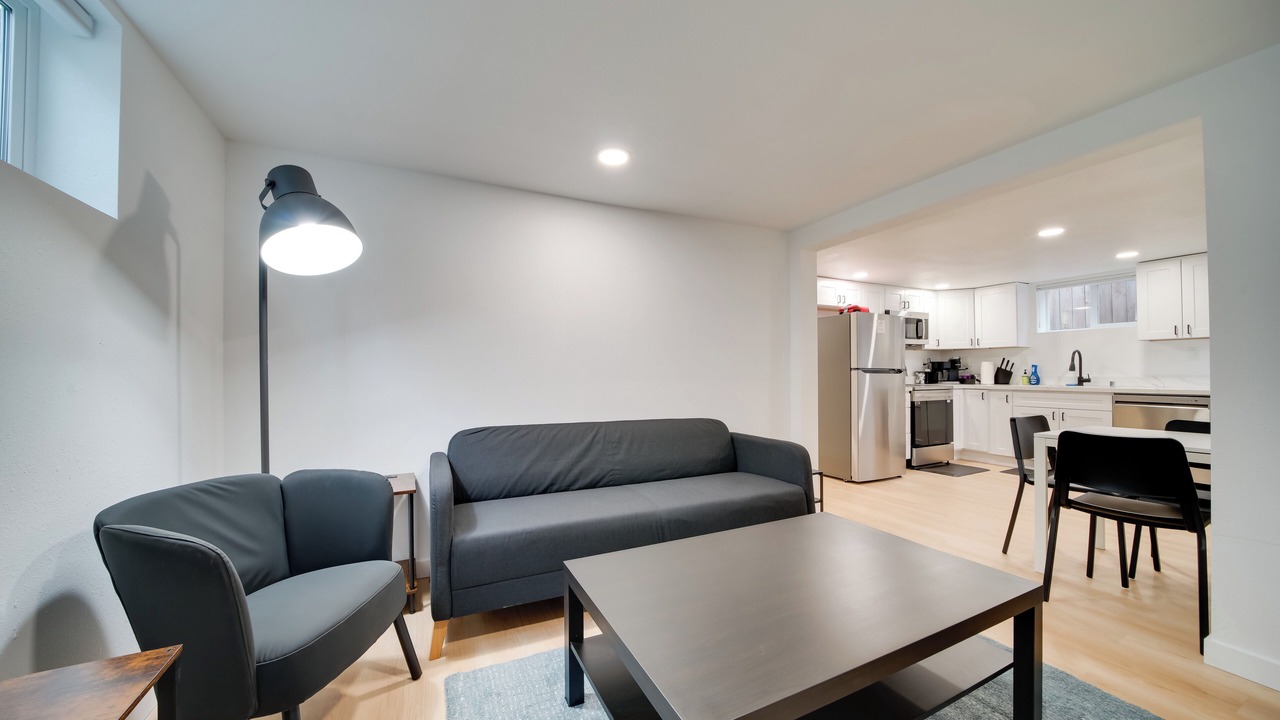 Photo of Livingroom in South Seattle