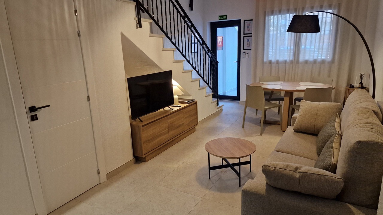 Photo of Livingroom in Los Cuarteros