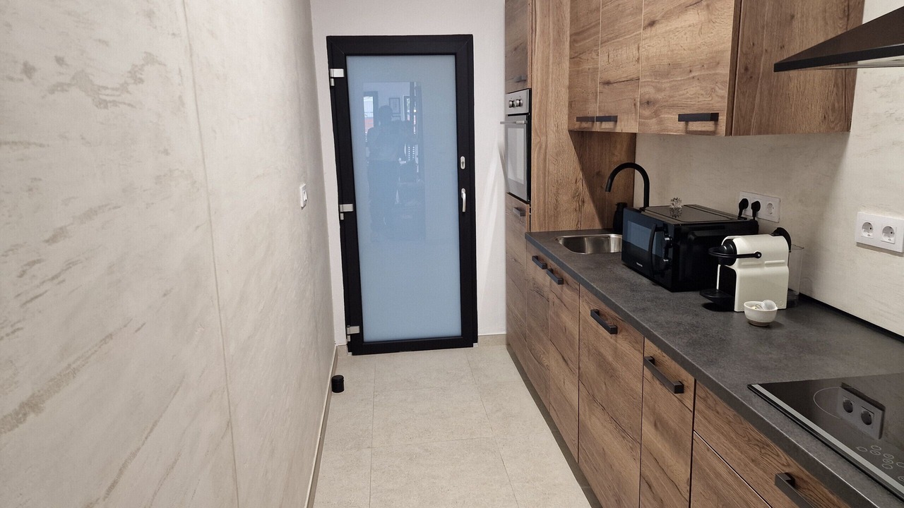 Photo of Kitchen in Los Cuarteros