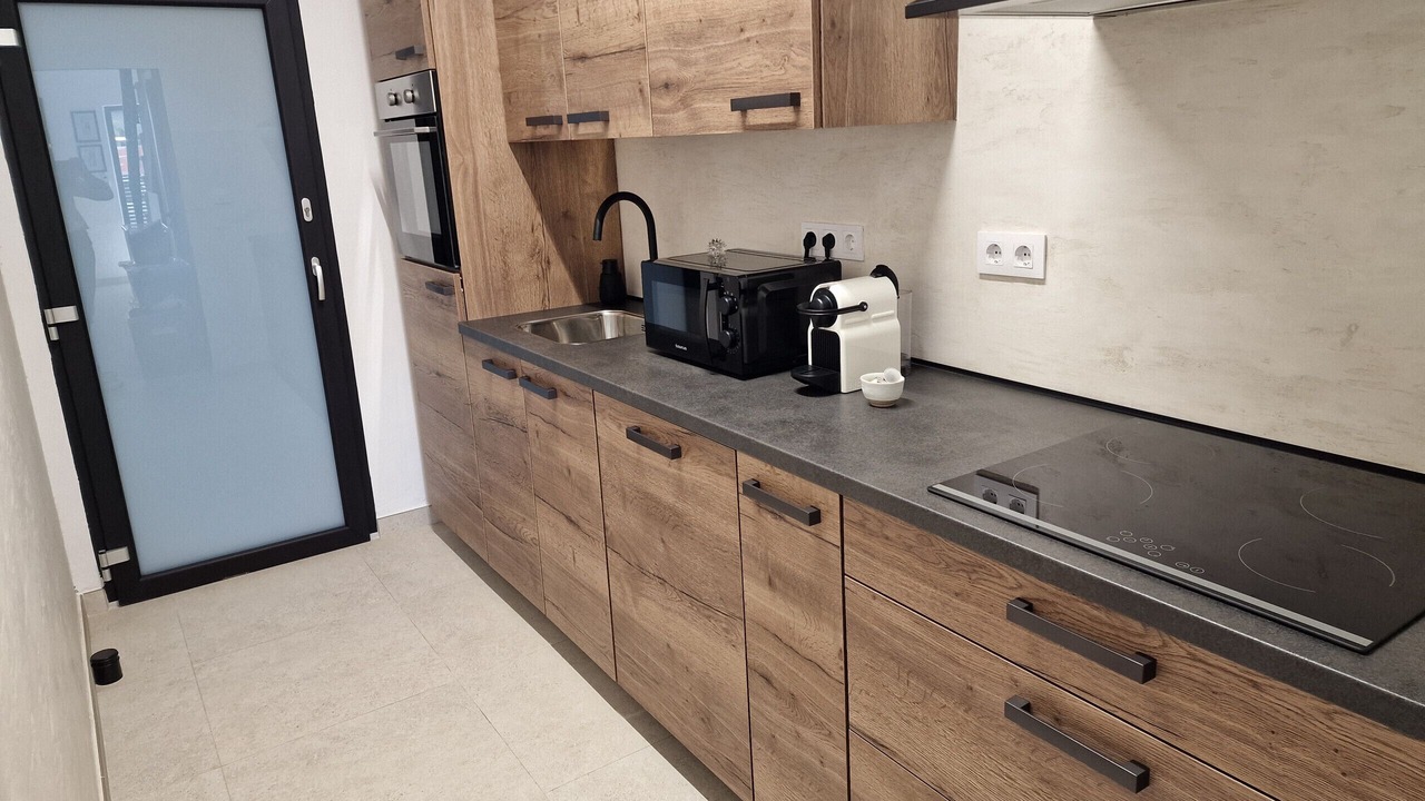 Photo of Kitchen in Los Cuarteros