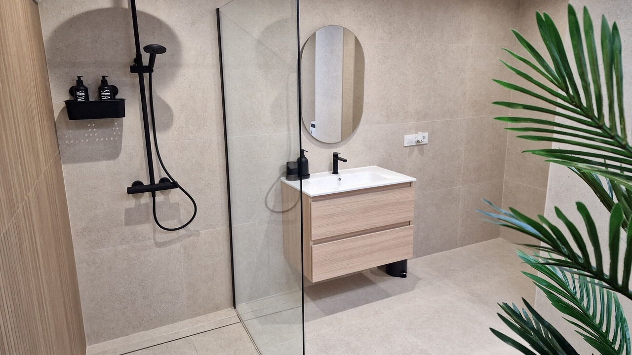 Photo of Bathroom in Los Cuarteros