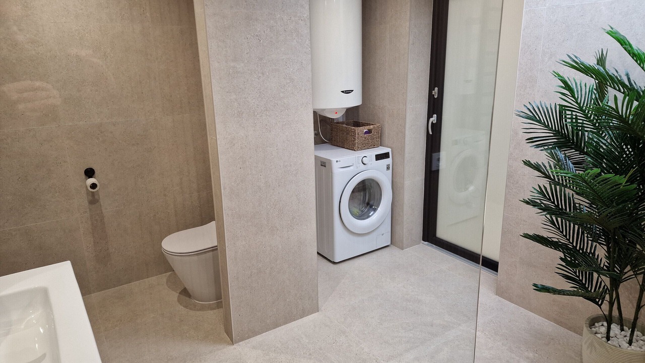 Photo of Bathroom in Los Cuarteros