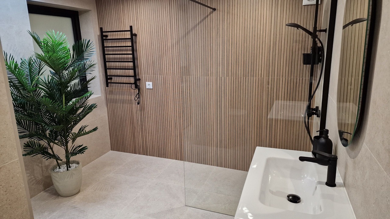 Photo of Bathroom in Los Cuarteros