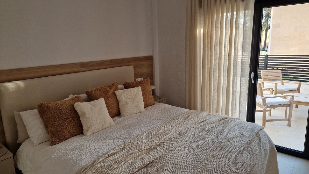 Photo of Bedroom in Los Cuarteros