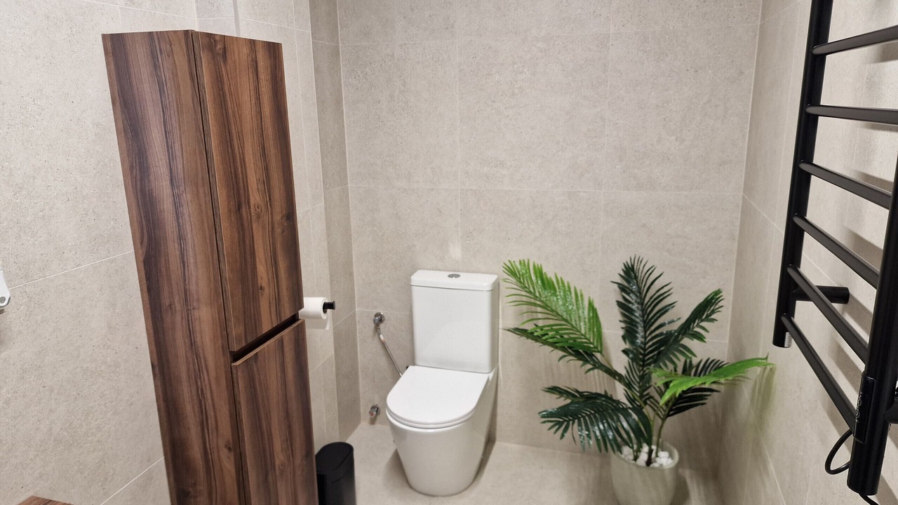 Photo of Bathroom in Los Cuarteros