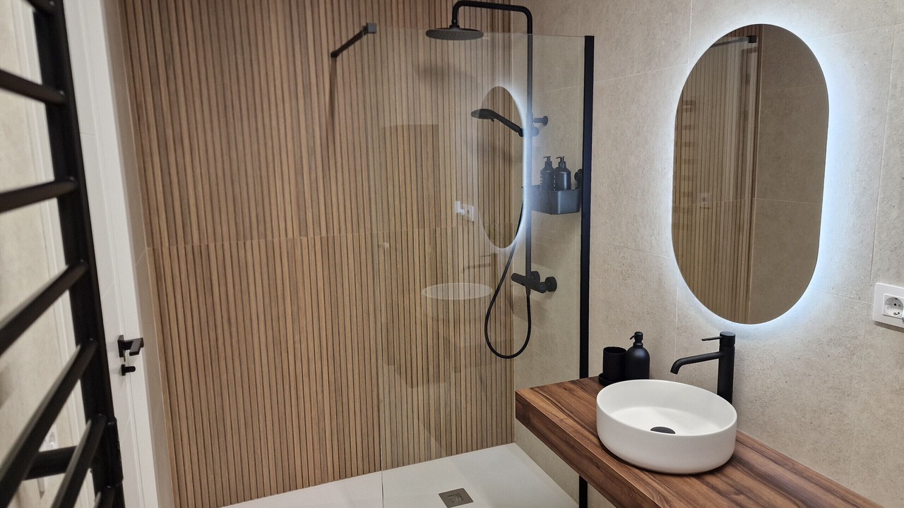 Photo of Bathroom in Los Cuarteros