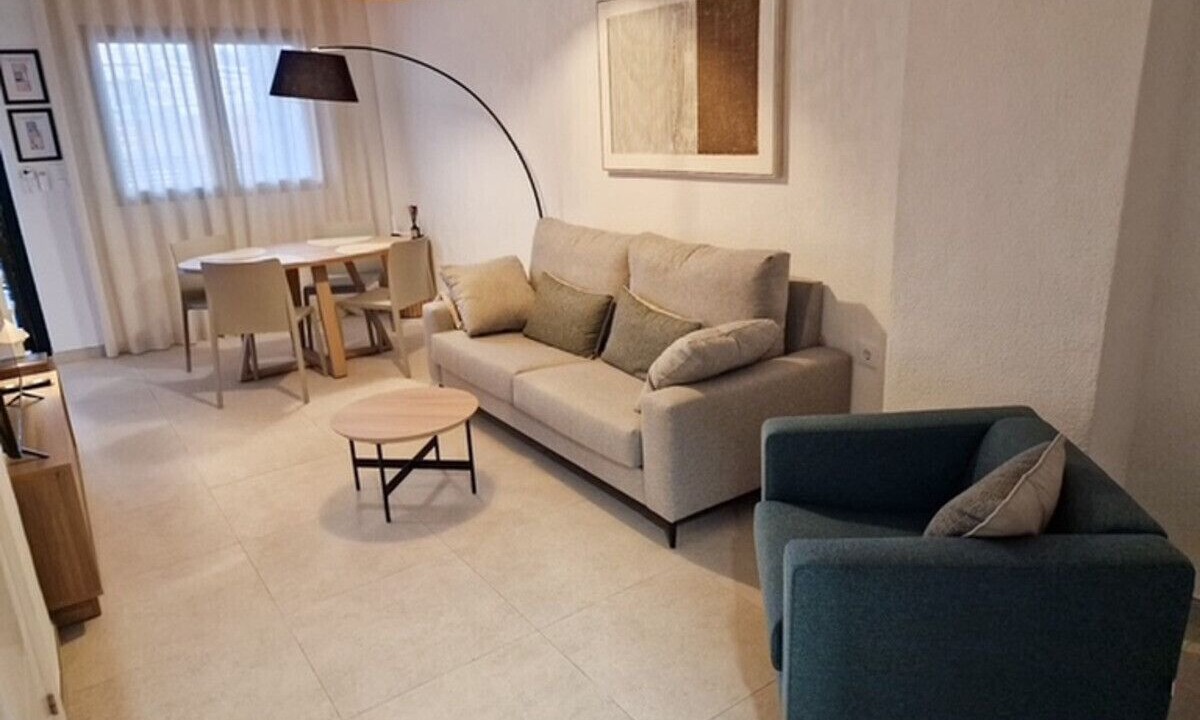 Photo of Livingroom in Los Cuarteros